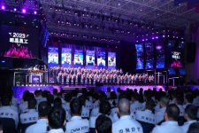 弘扬榜样力量！一起揭晓中国918博天娱乐2023“年度表彰榜单”